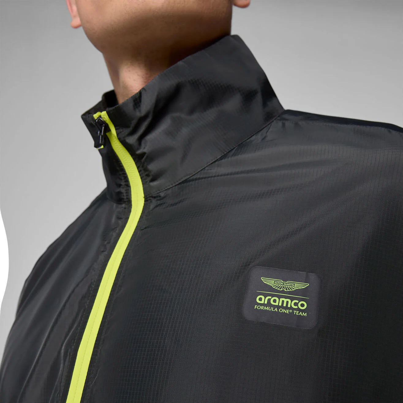 Aston Martin F1 Team Tech Lightweight Jacket