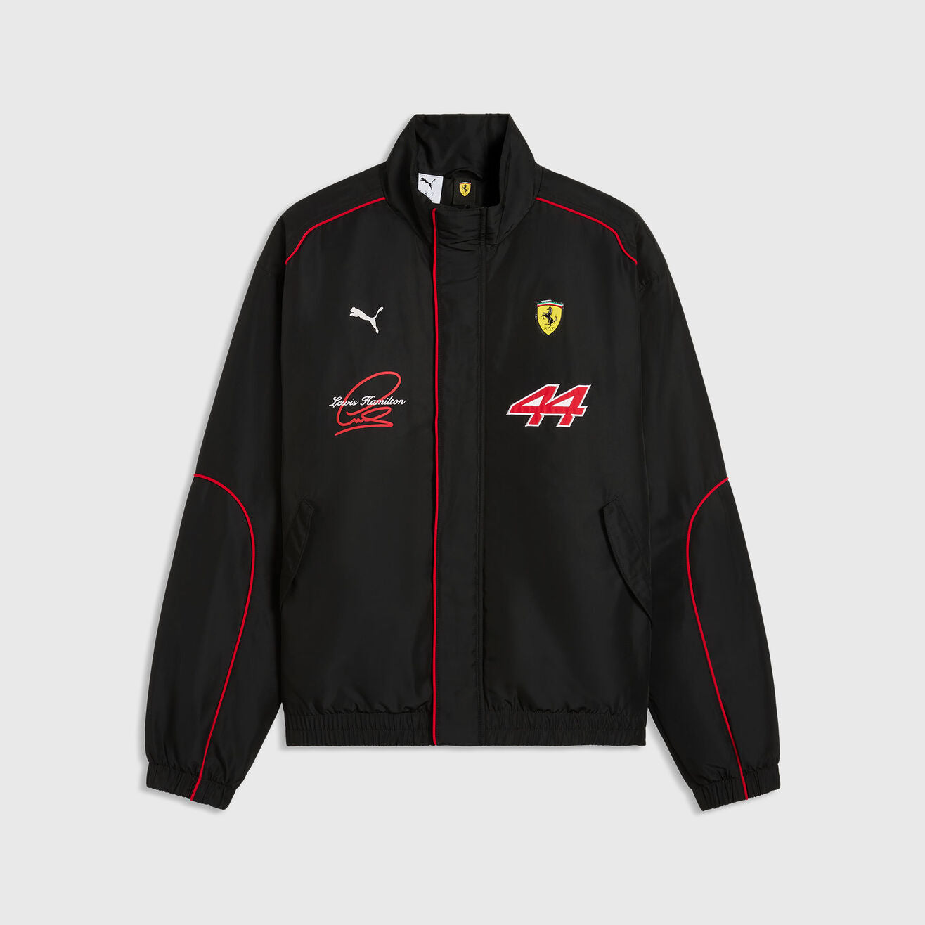 Scuderia Ferrari F1 PUMA Charles Leclerc Racing Jacket