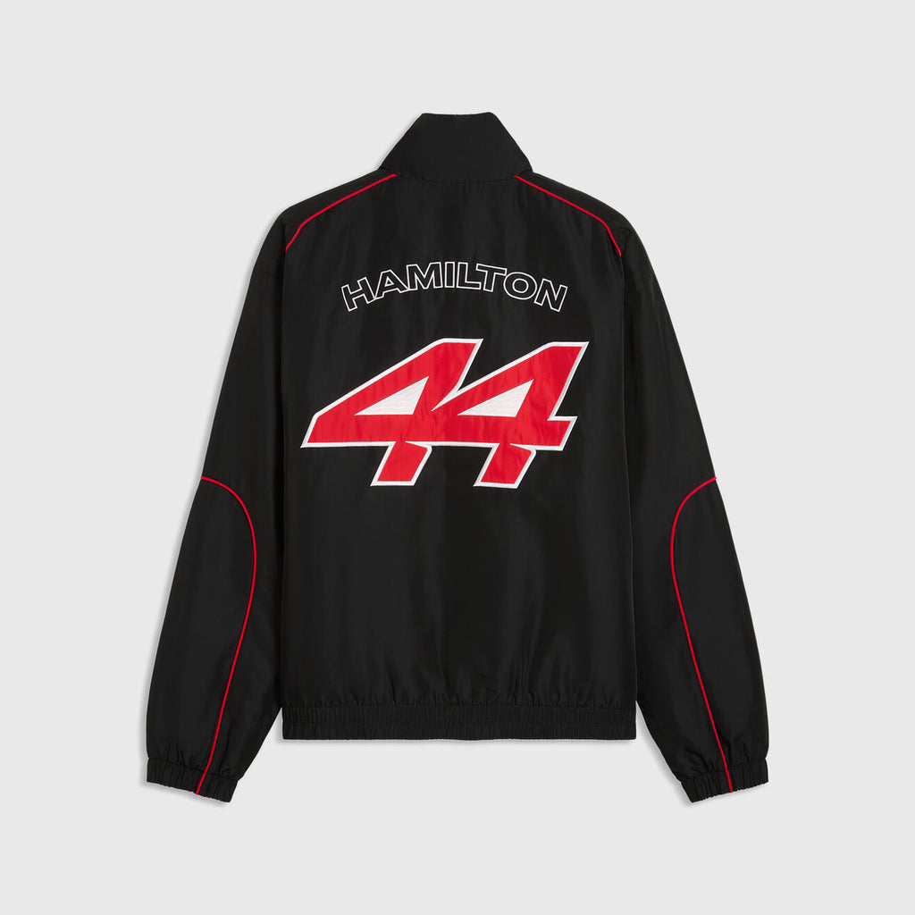 Scuderia Ferrari F1 PUMA Charles Leclerc Racing Jacket