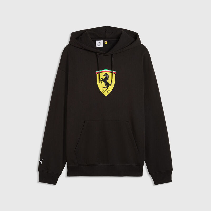 Scuderia Ferrari F1 PUMA Big Shield Hoodie