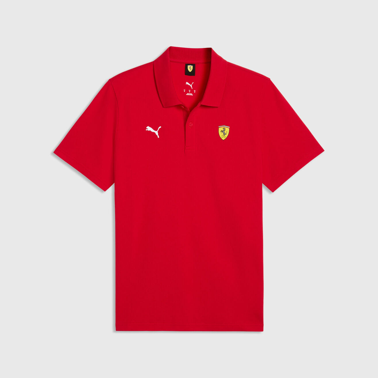Scuderia Ferrari F1 PUMA Polo