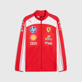 Scuderia Ferrari F1 PUMA 2026 Team Softshell Jacket