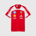 Scuderia Ferrari F1 PUMA 2026 Team Polo