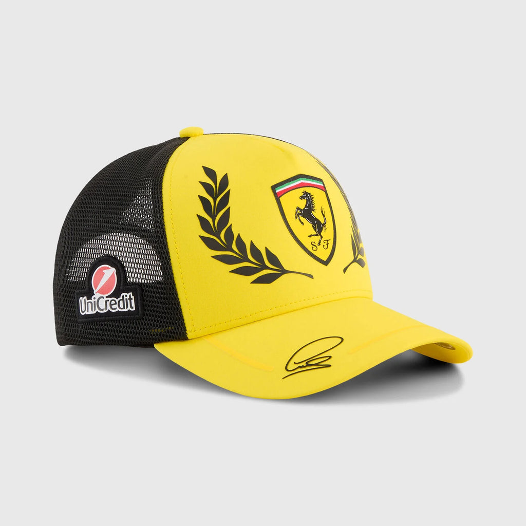 Scuderia Ferrari F1 PUMA 2026 Lewis Hamilton British GP Cap