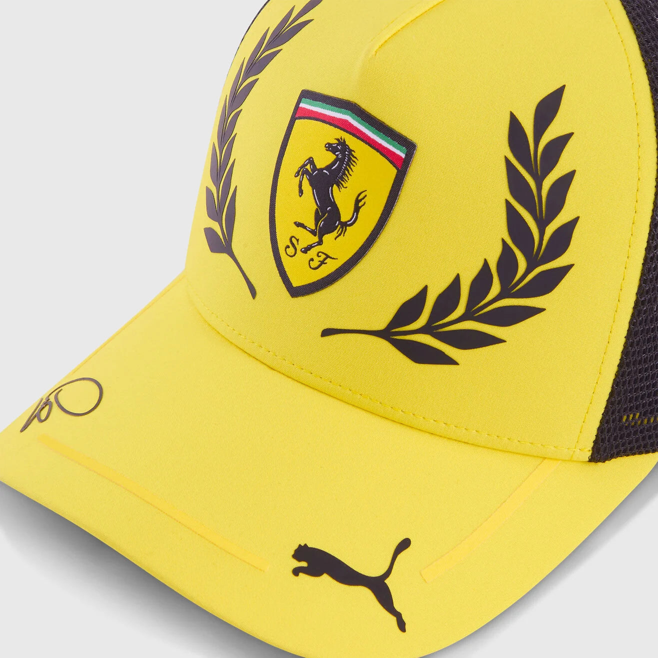 Scuderia Ferrari F1 PUMA 2026 Lewis Hamilton British GP Cap