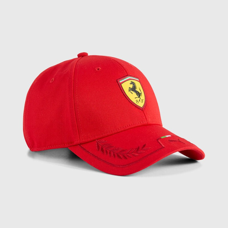 Scuderia Ferrari PUMA Italian Cap