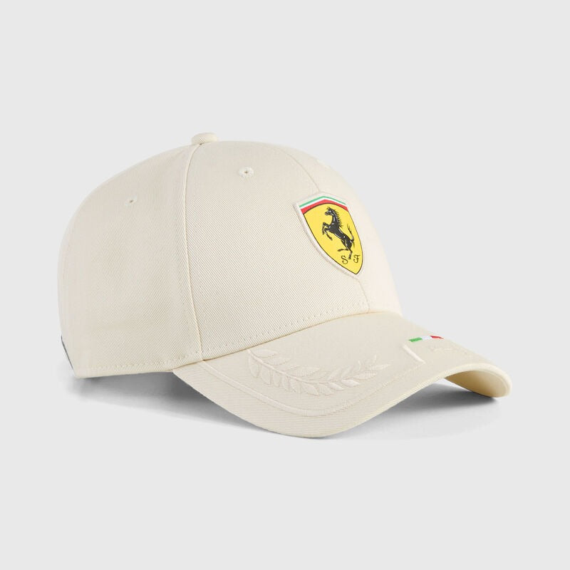 Scuderia Ferrari PUMA Italian Cap