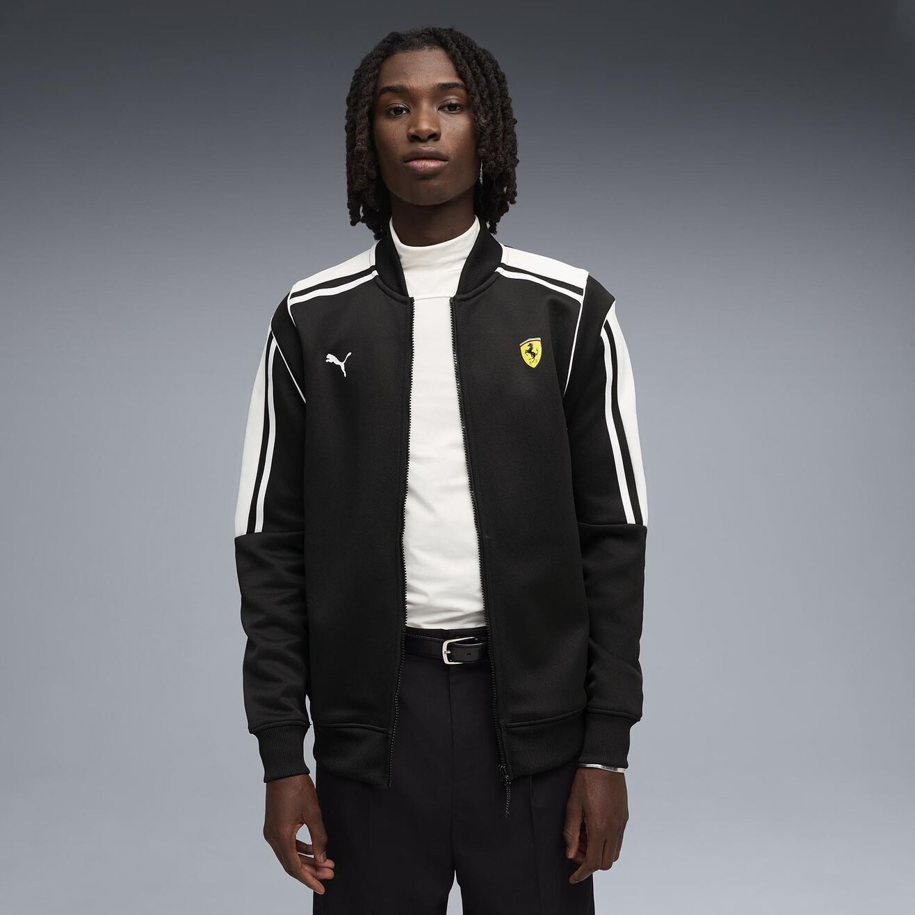 Scuderia Ferrari F1 PUMA MT7 Track Jacket