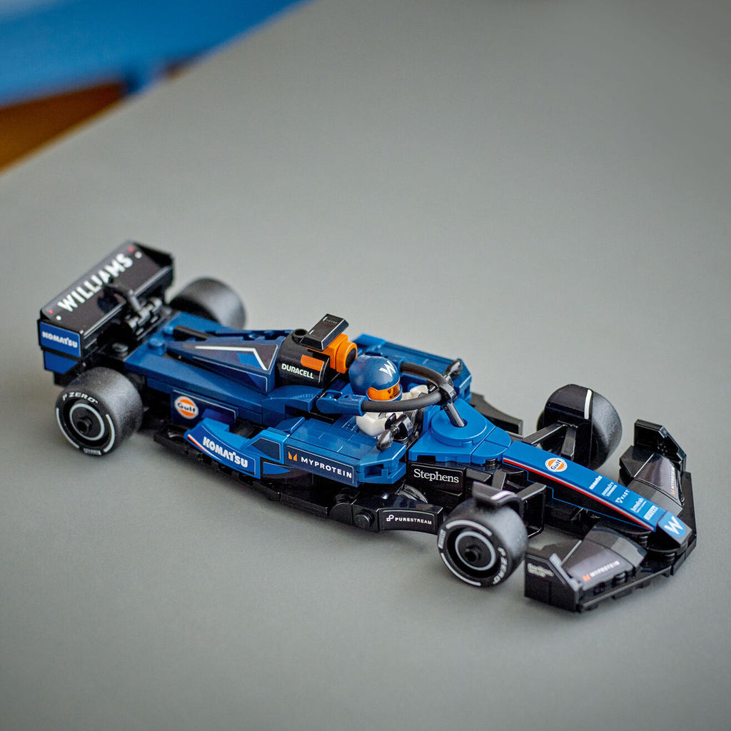 Williams Racing LEGO® Speed Champions FW46 Set