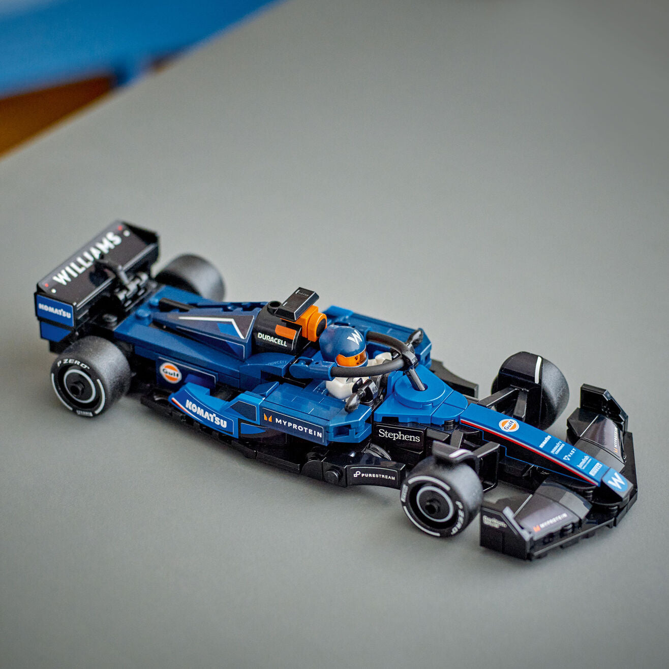 Williams Racing LEGO® Speed Champions FW46 Set