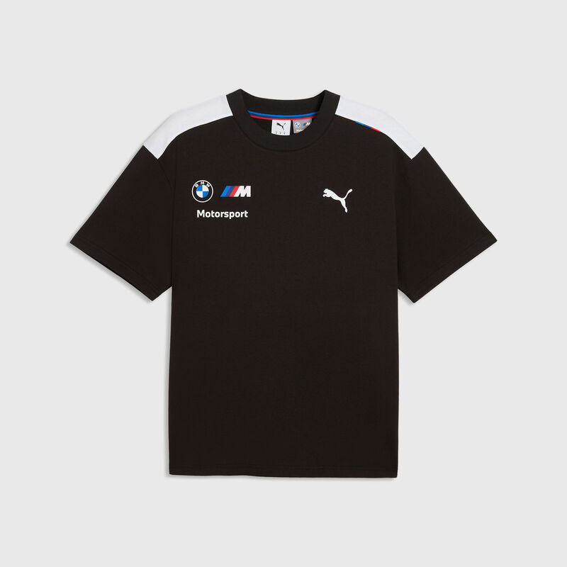 BMW Motorsport PUMA Team Drivers T-Shirt