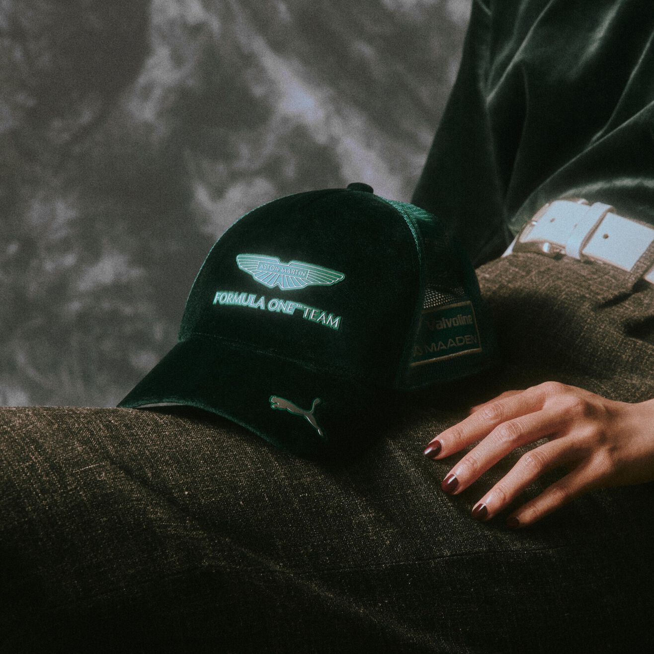 Aston Martin F1 Team 2026 Team Silverstone GP Cap