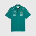 Aston Martin F1 Team 2026 Team Polo
