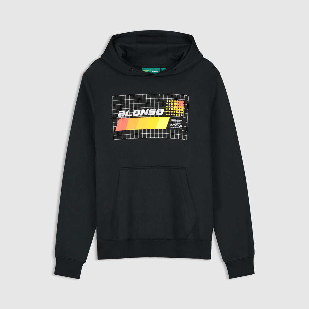 Aston Martin F1 Team 2026 Fernando Alonso Spain Hoodie