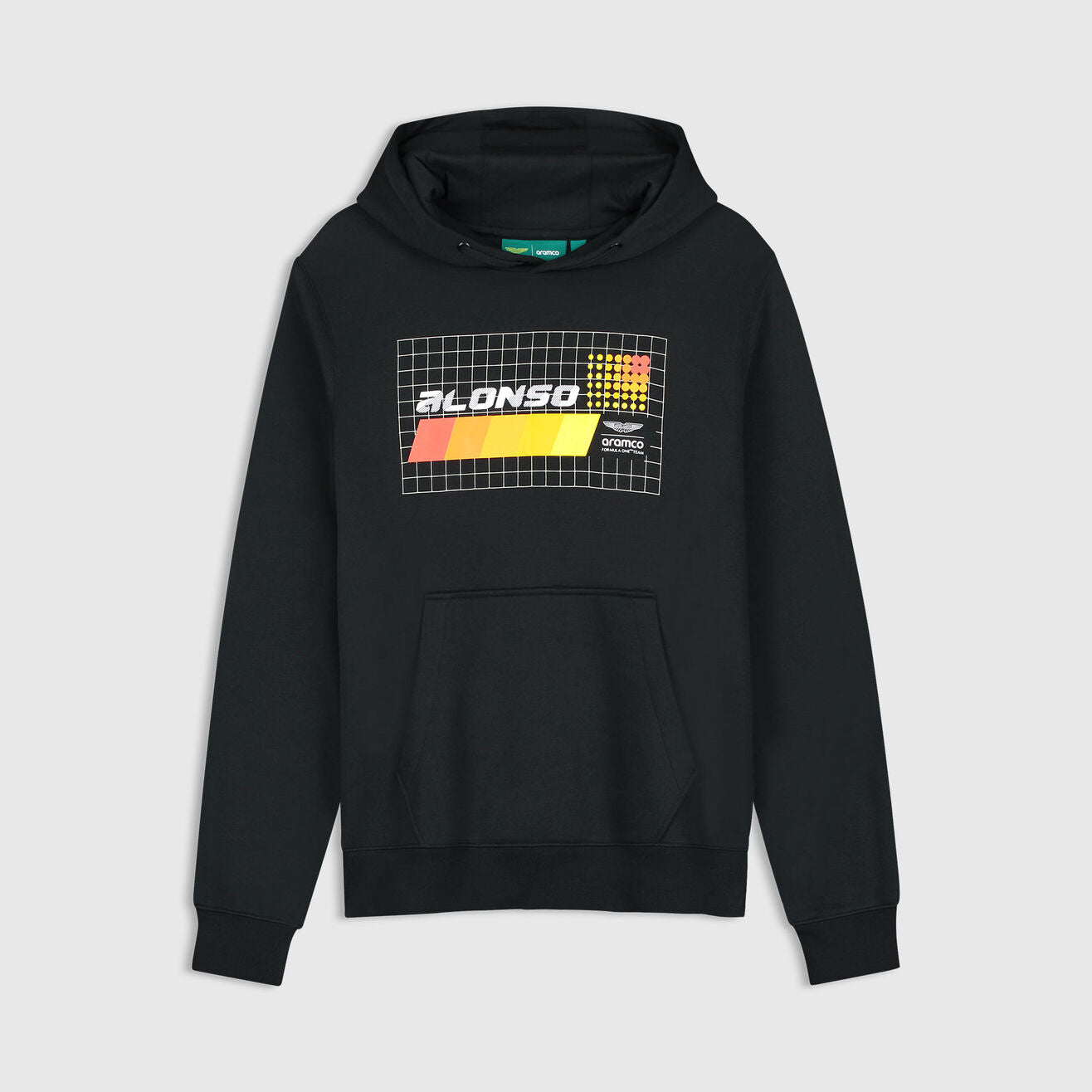 Aston Martin F1 Team 2026 Fernando Alonso Spain Hoodie
