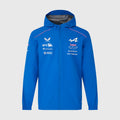 Alpine F1 2026 Team Rain Jacket