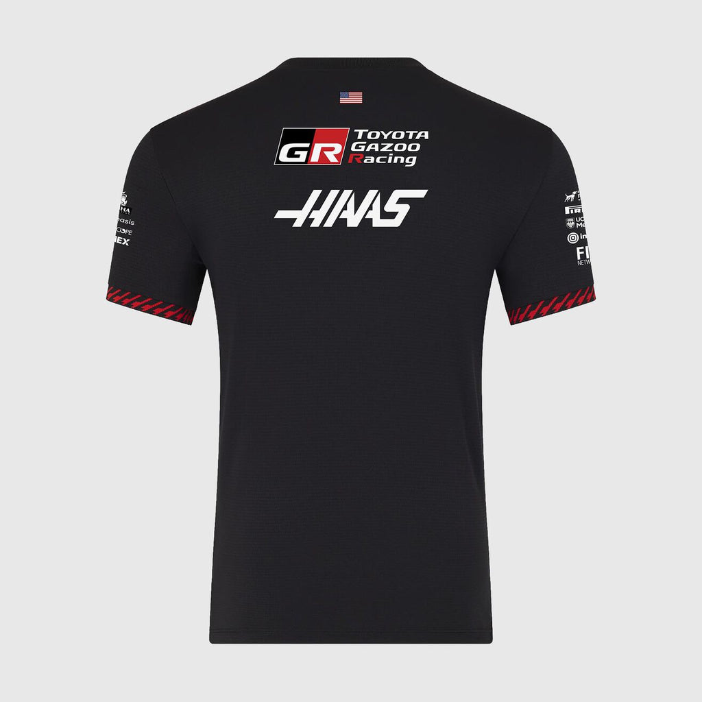 Haas F1 Team 2026 Team T-shirt