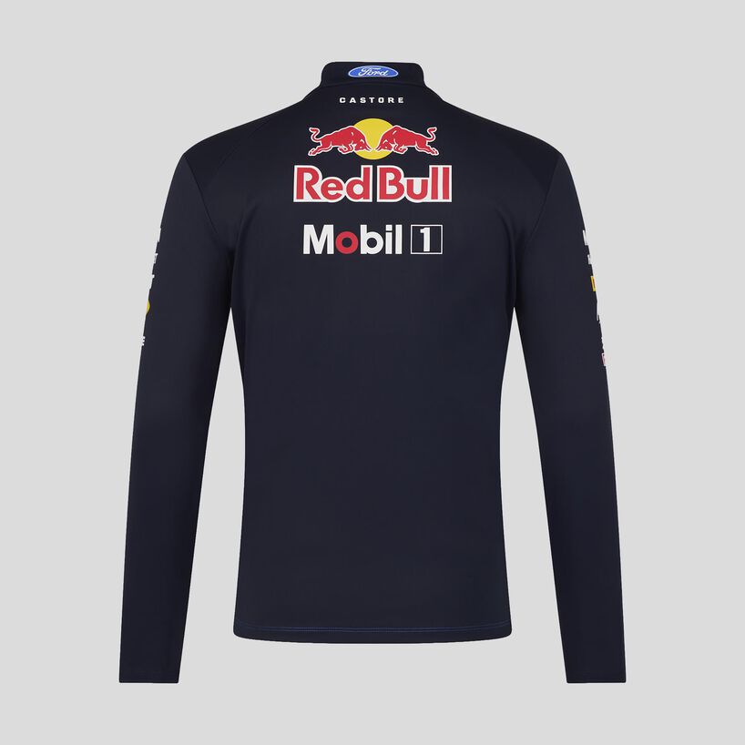 Red Bull Racing 2026 Team 1/4 Zip Sweater