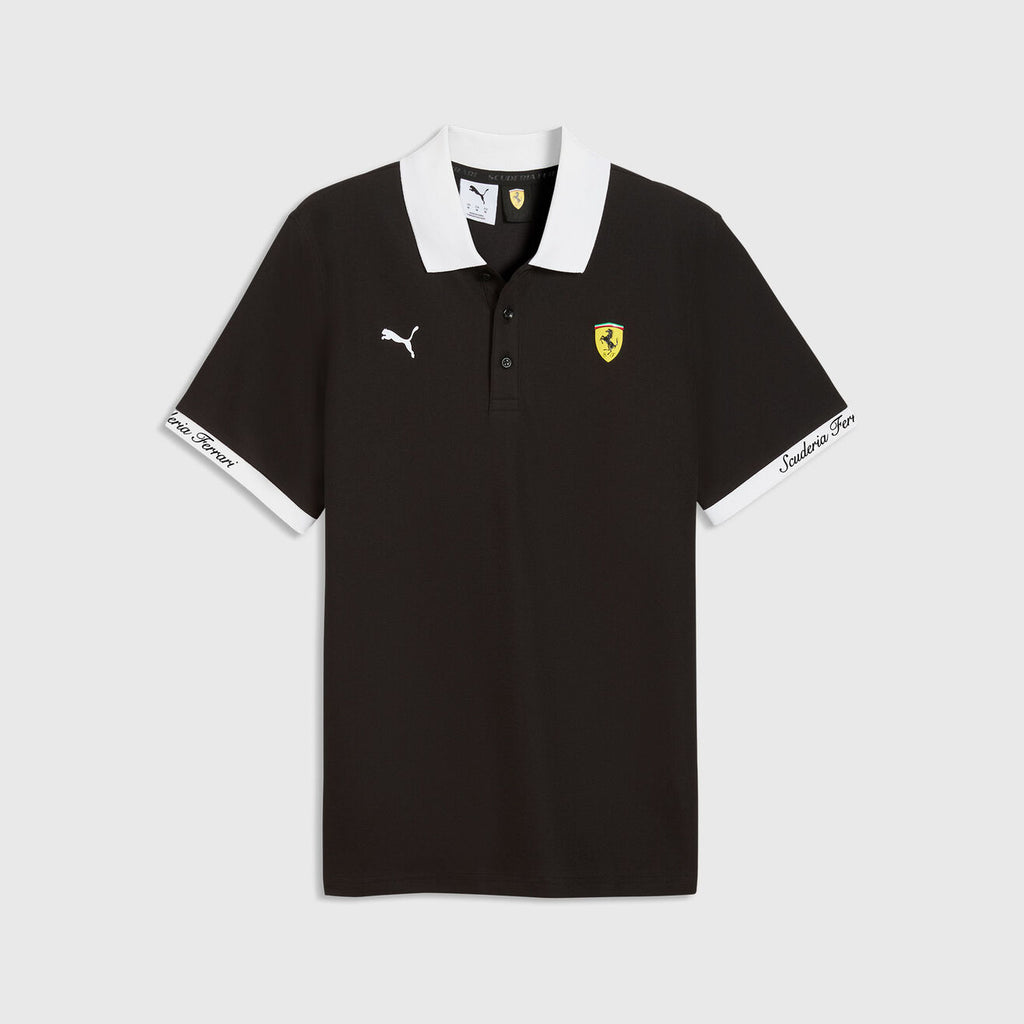 Scuderia Ferrari F1 PUMA Piquet Polo