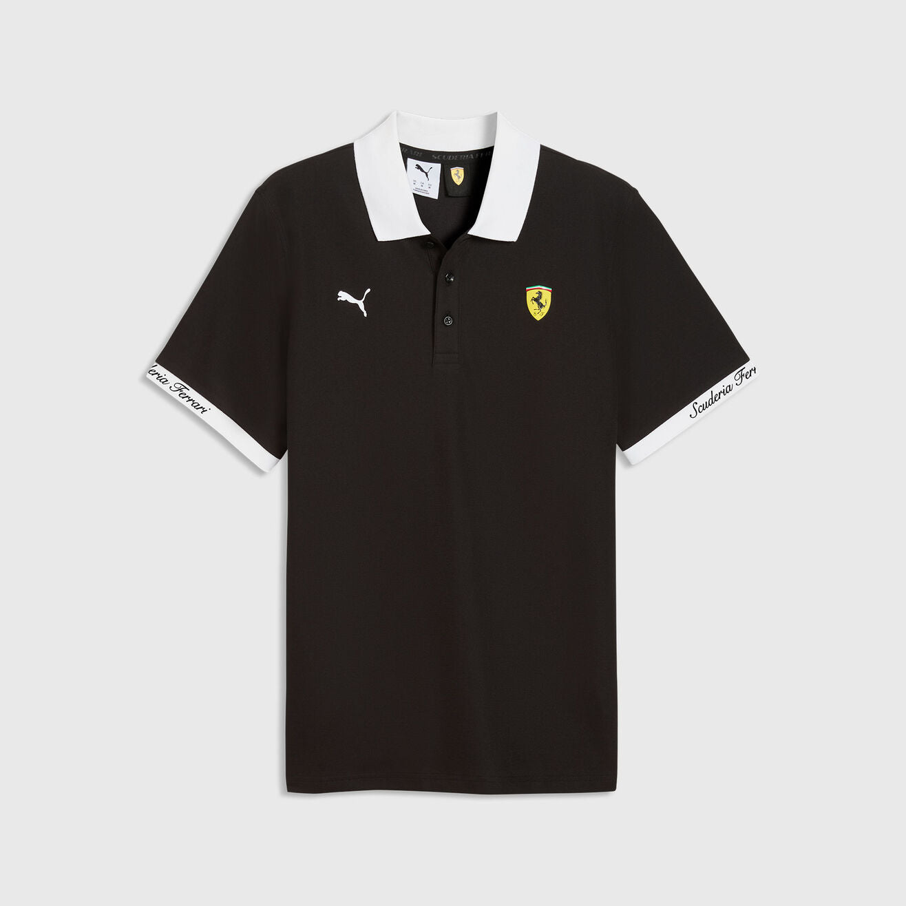 Scuderia Ferrari F1 PUMA Piquet Polo
