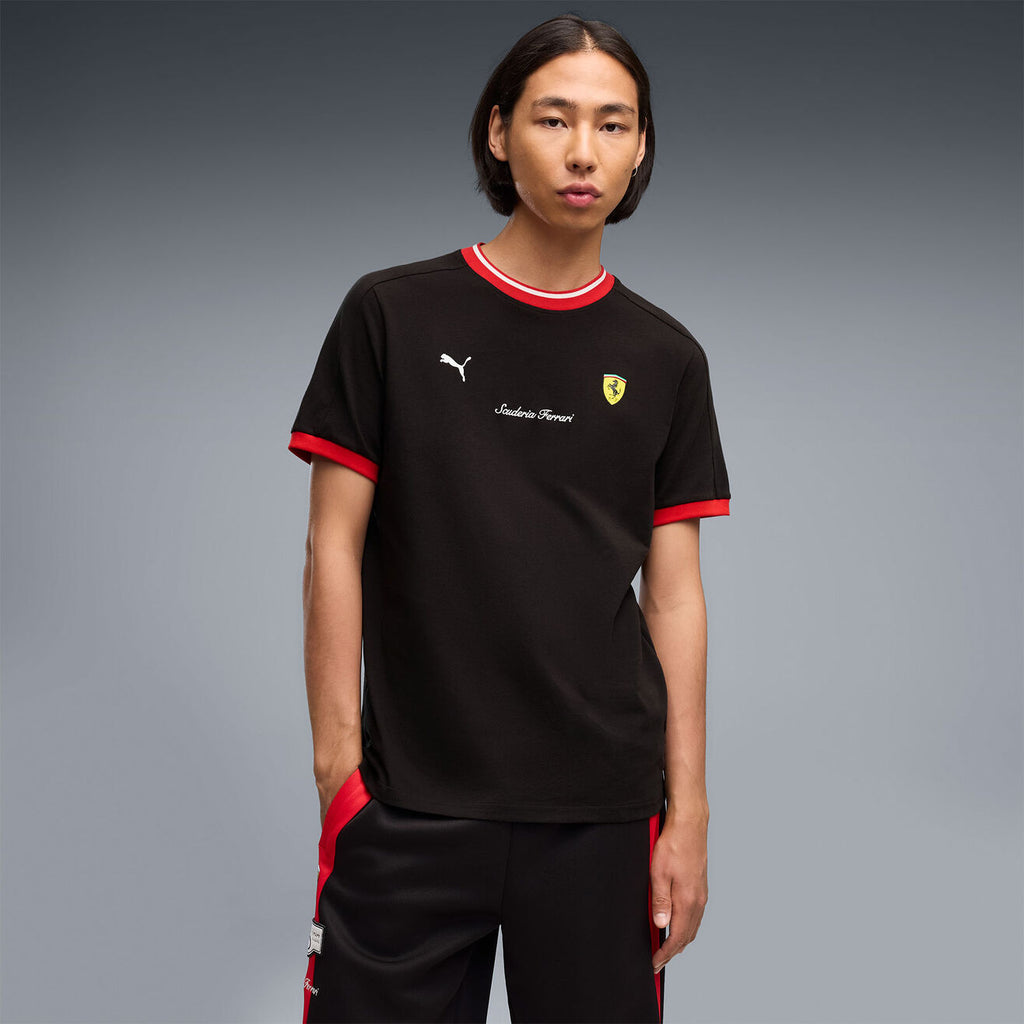 Scuderia Ferrari F1 PUMA Lifestyle T-shirt