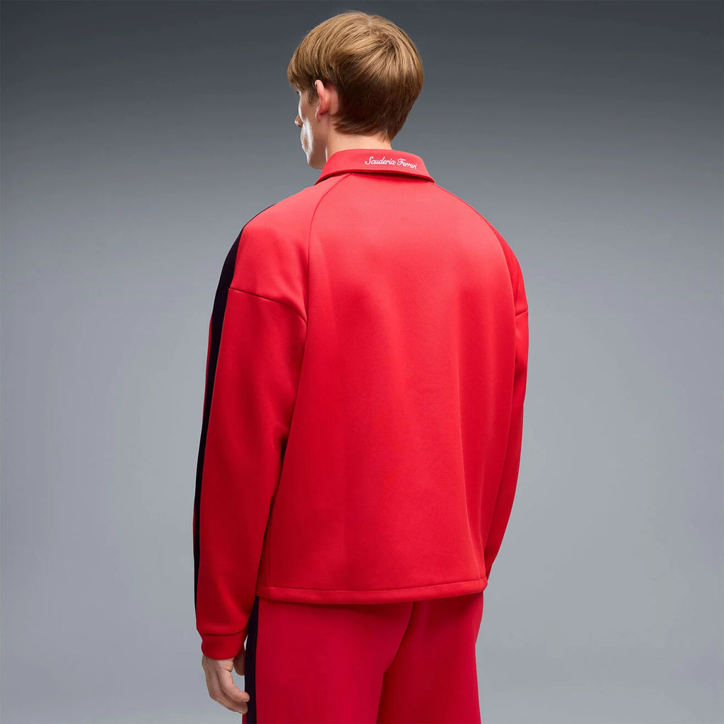 Scuderia Ferrari F1 PUMA T7 Track Jacket