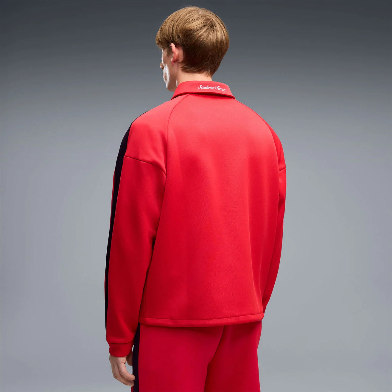 Scuderia Ferrari F1 PUMA T7 Track Jacket