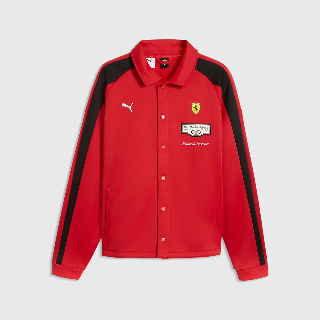 Scuderia Ferrari F1 PUMA T7 Track Jacket