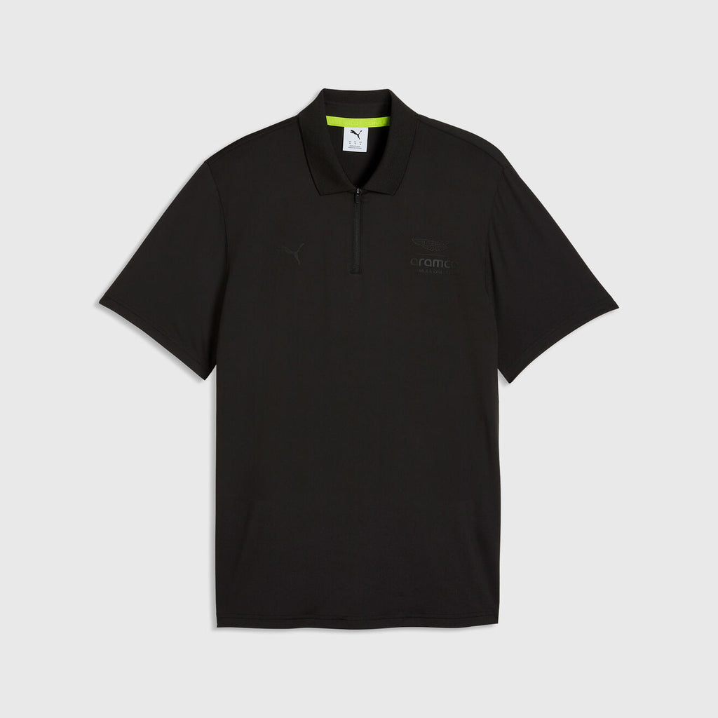 Aston Martin F1 Team PUMA CLOUDSPUN Polo