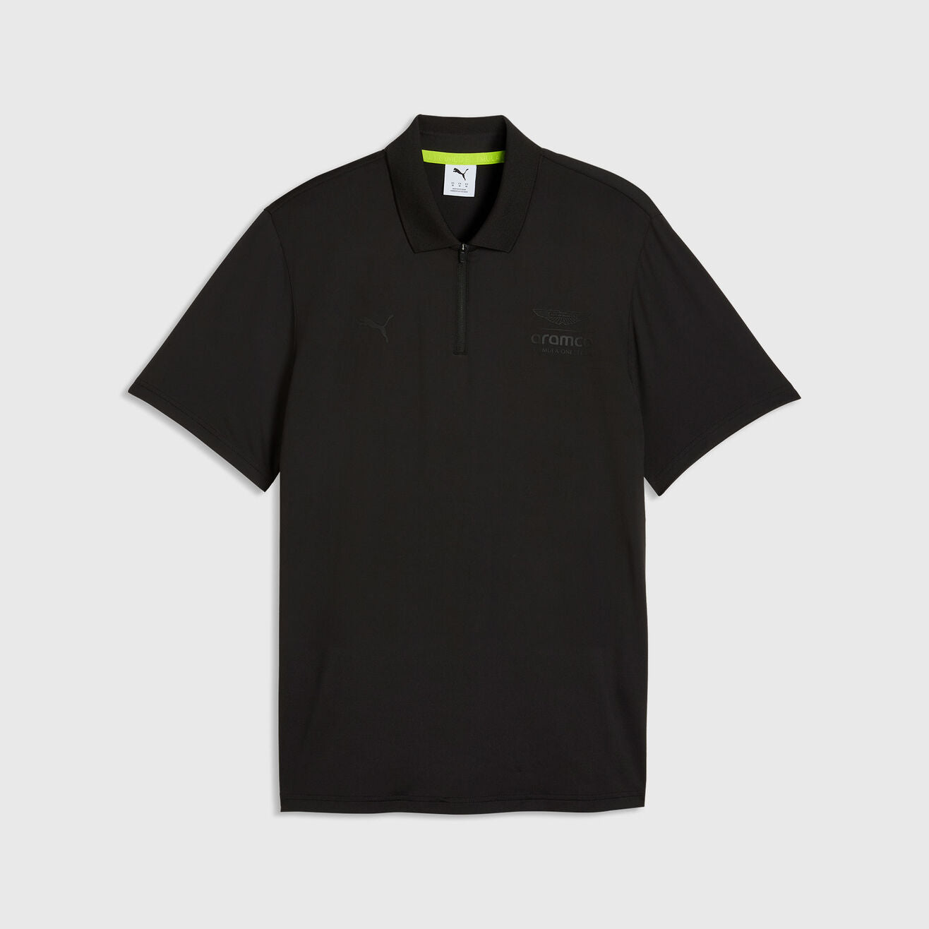 Aston Martin F1 Team PUMA CLOUDSPUN Polo