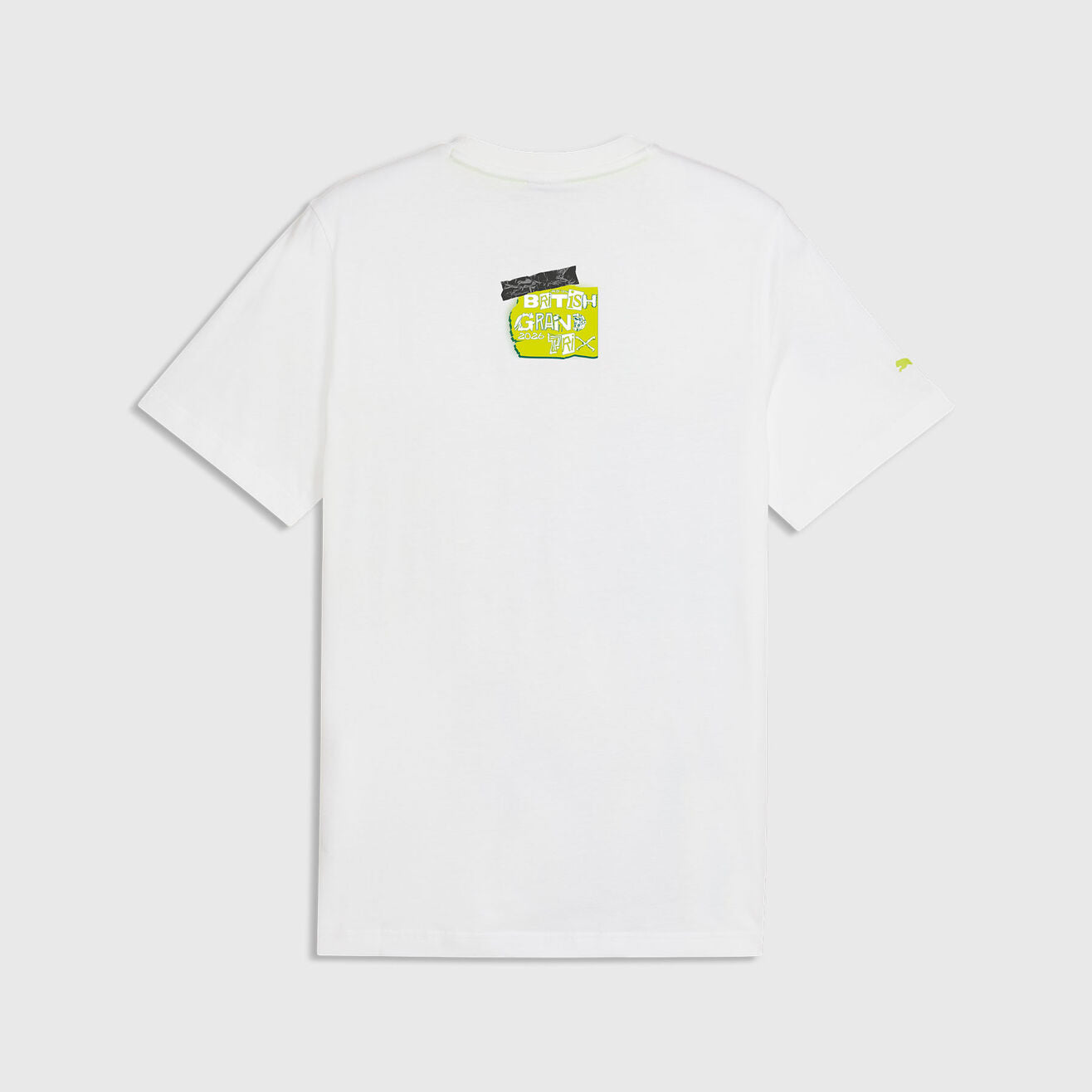 Aston Martin F1 Team Silverstone GP Graphic T-shirt