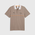 McLaren Racing PUMA Jacquard Polo