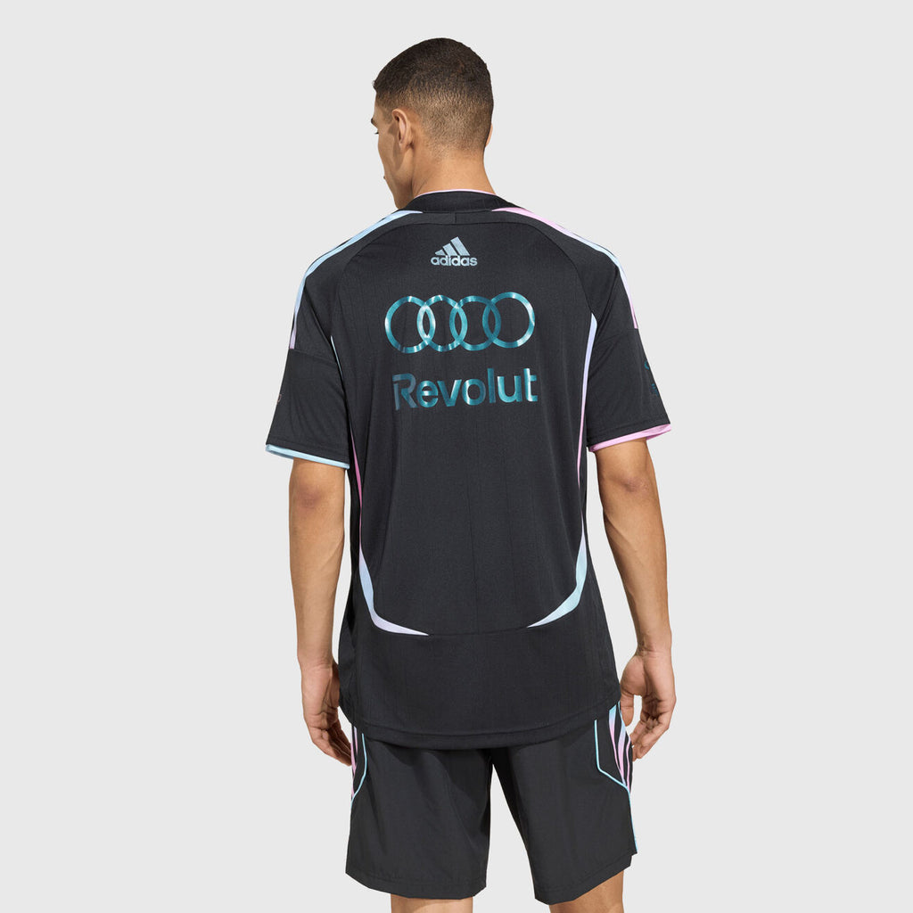 Audi F1 Team adidas 2026 Miami GP Special Edition T-shirt