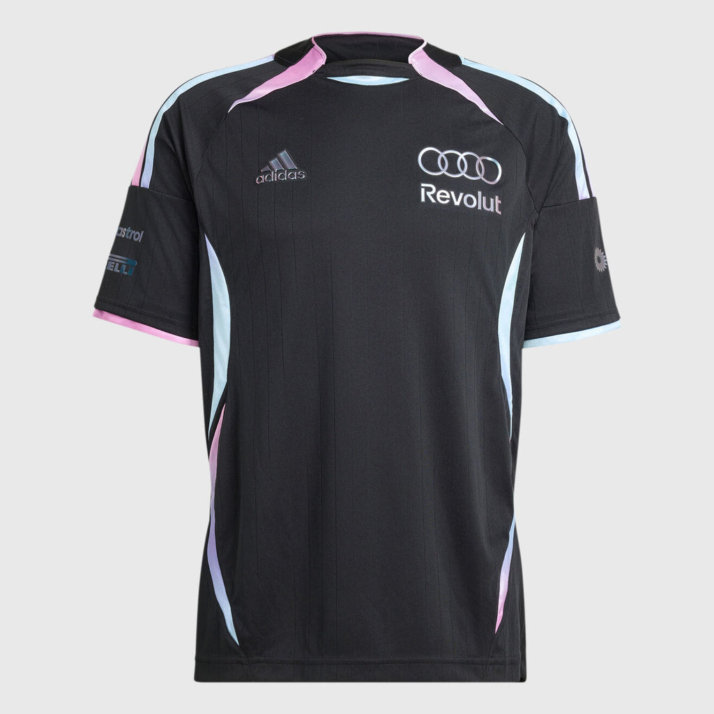 Audi F1 Team adidas 2026 Miami GP Special Edition T-shirt