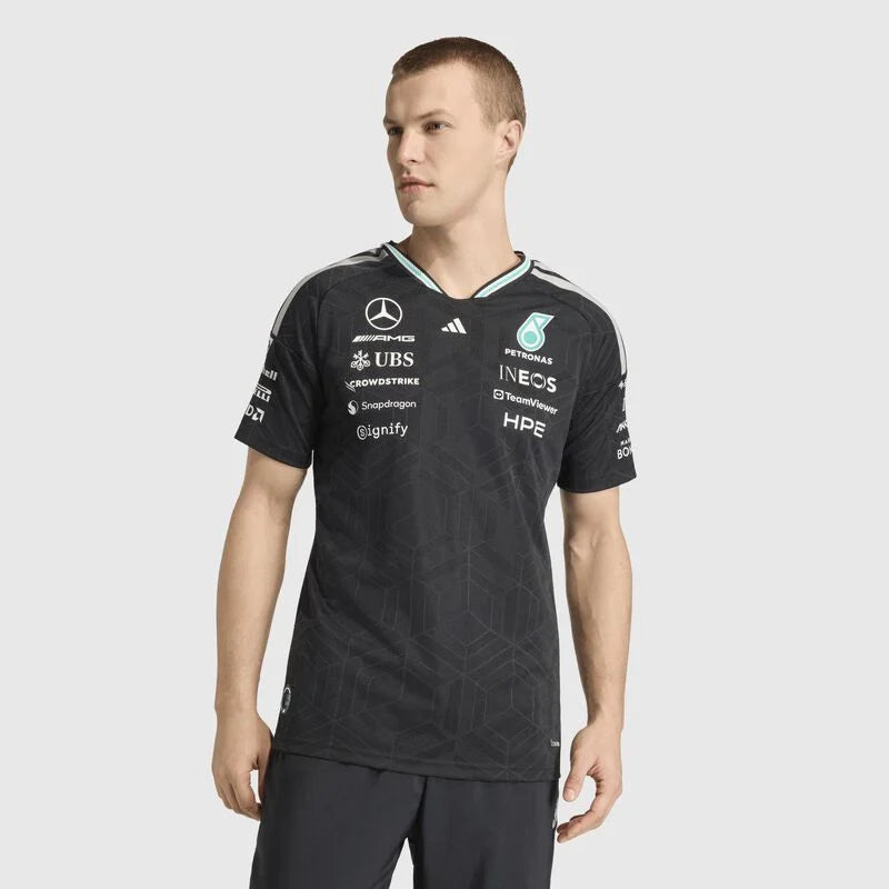 Mercedes-AMG F1 adidas 2026 Team Polo