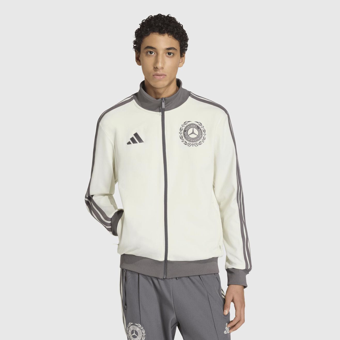 Mercedes-AMG F1 adidas Silver Arrows Icon Track Top