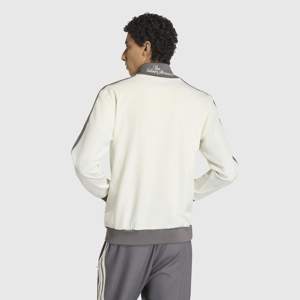 Mercedes-AMG F1 adidas Silver Arrows Icon Track Top