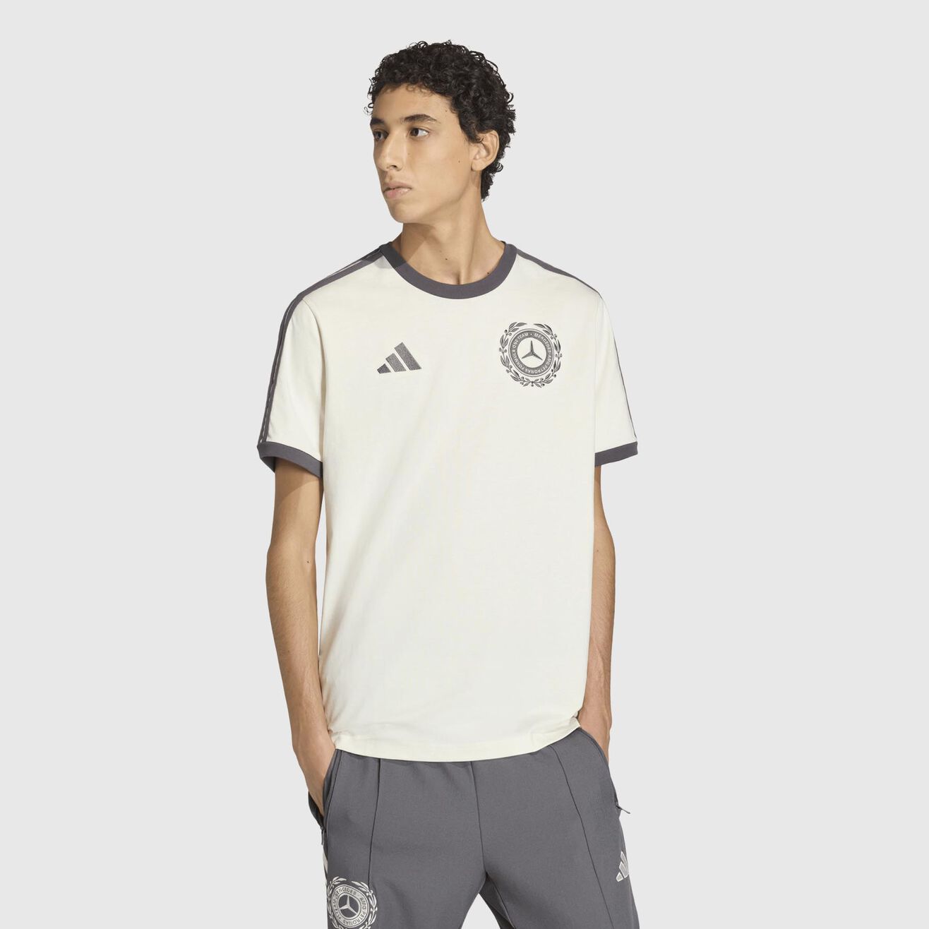 Mercedes-AMG F1 adidas Silver Arrows Icon T-shirt