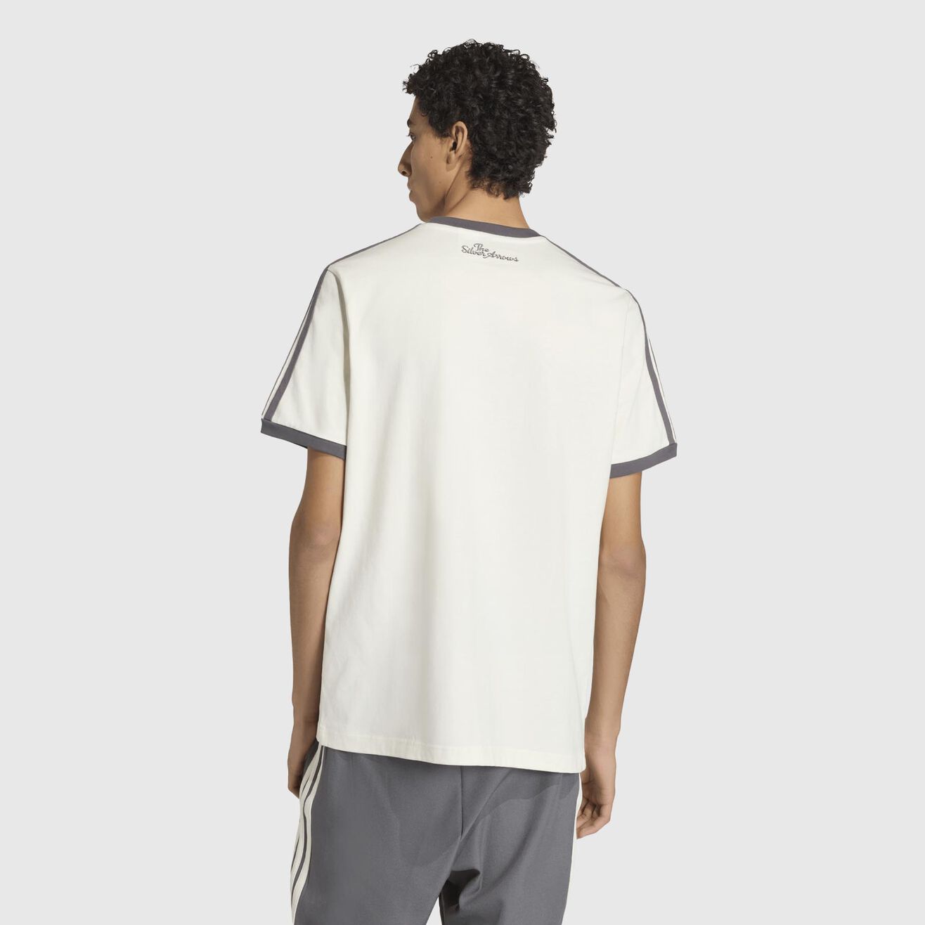 Mercedes-AMG F1 adidas Silver Arrows Icon T-shirt