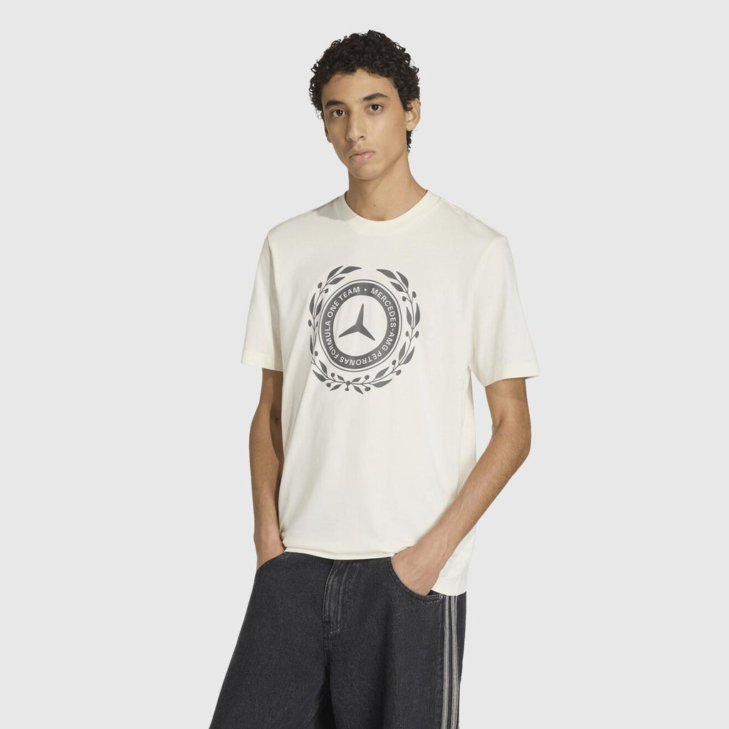 Mercedes-AMG F1 adidas Silver Arrows Icon T-shirt