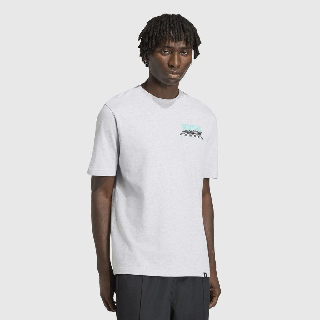 Mercedes-AMG F1 adidas Car Graphic T-shirt