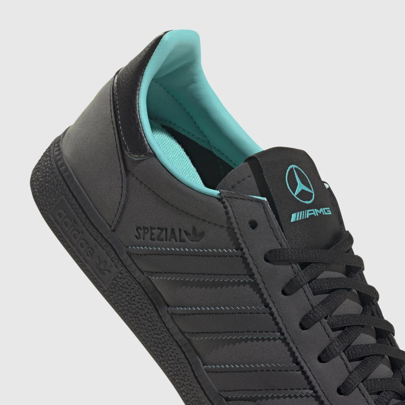 Mercedes-AMG F1 adidas Spezial Sneakers