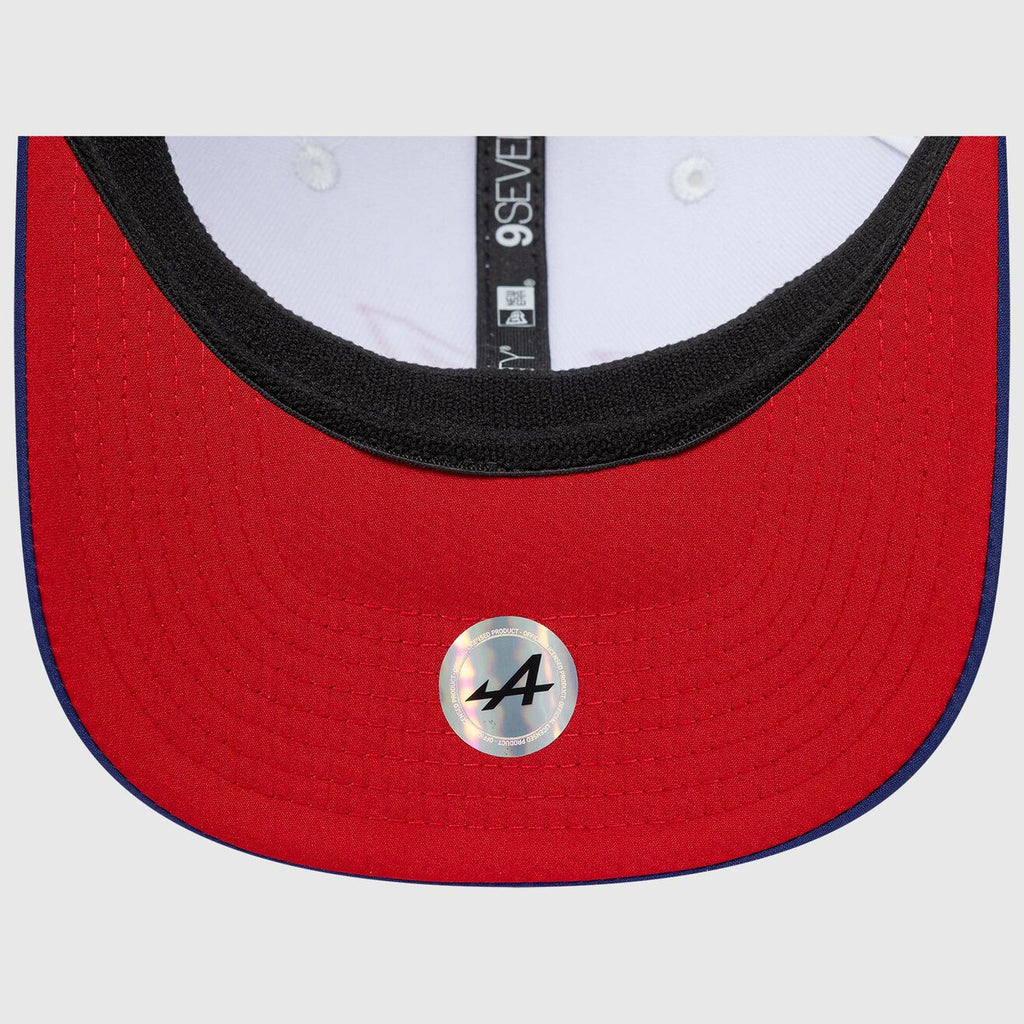 Alpine F1 New Era 2026 Team 9SEVENTY British Cap