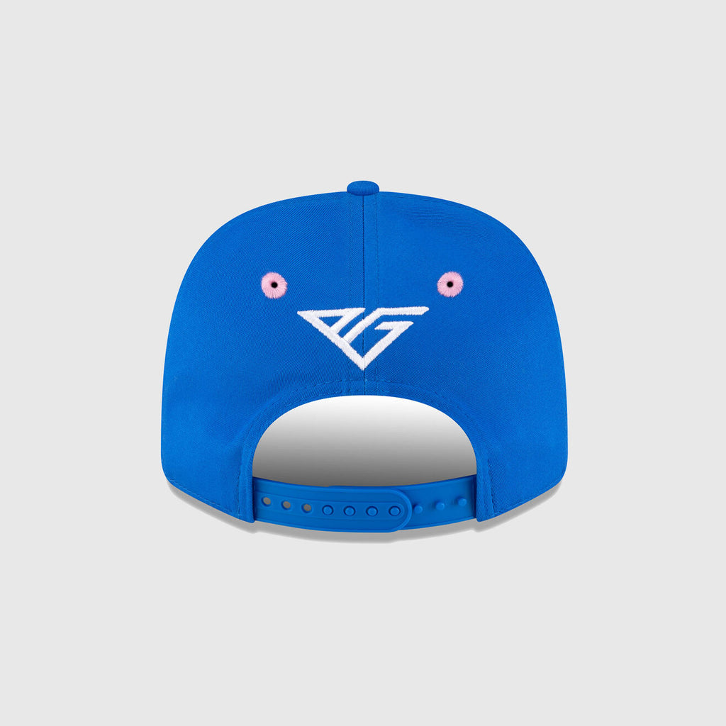 Alpine F1 New Era 2026 Pierre Gasly 9SEVENTY Cap