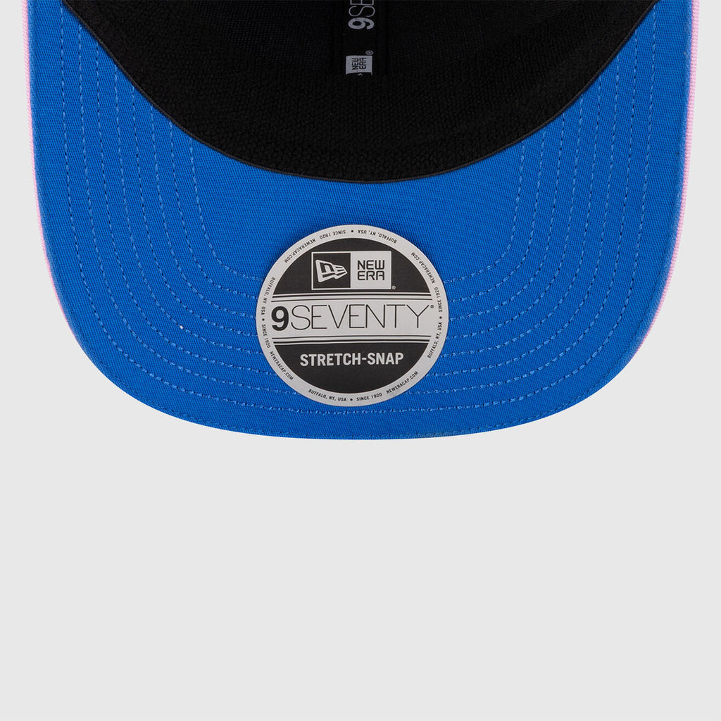 Alpine F1 New Era 2026 Pierre Gasly 9SEVENTY Cap