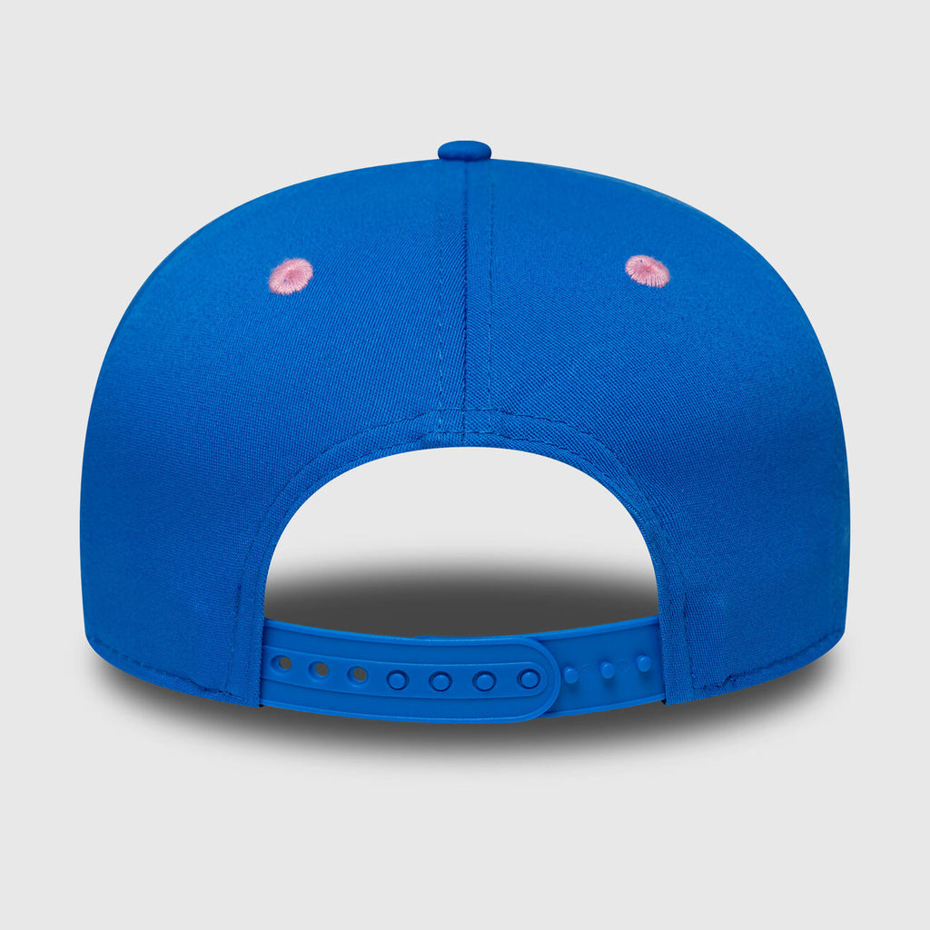 Alpine F1 New Era 2026 Team 9SEVENTY Cap