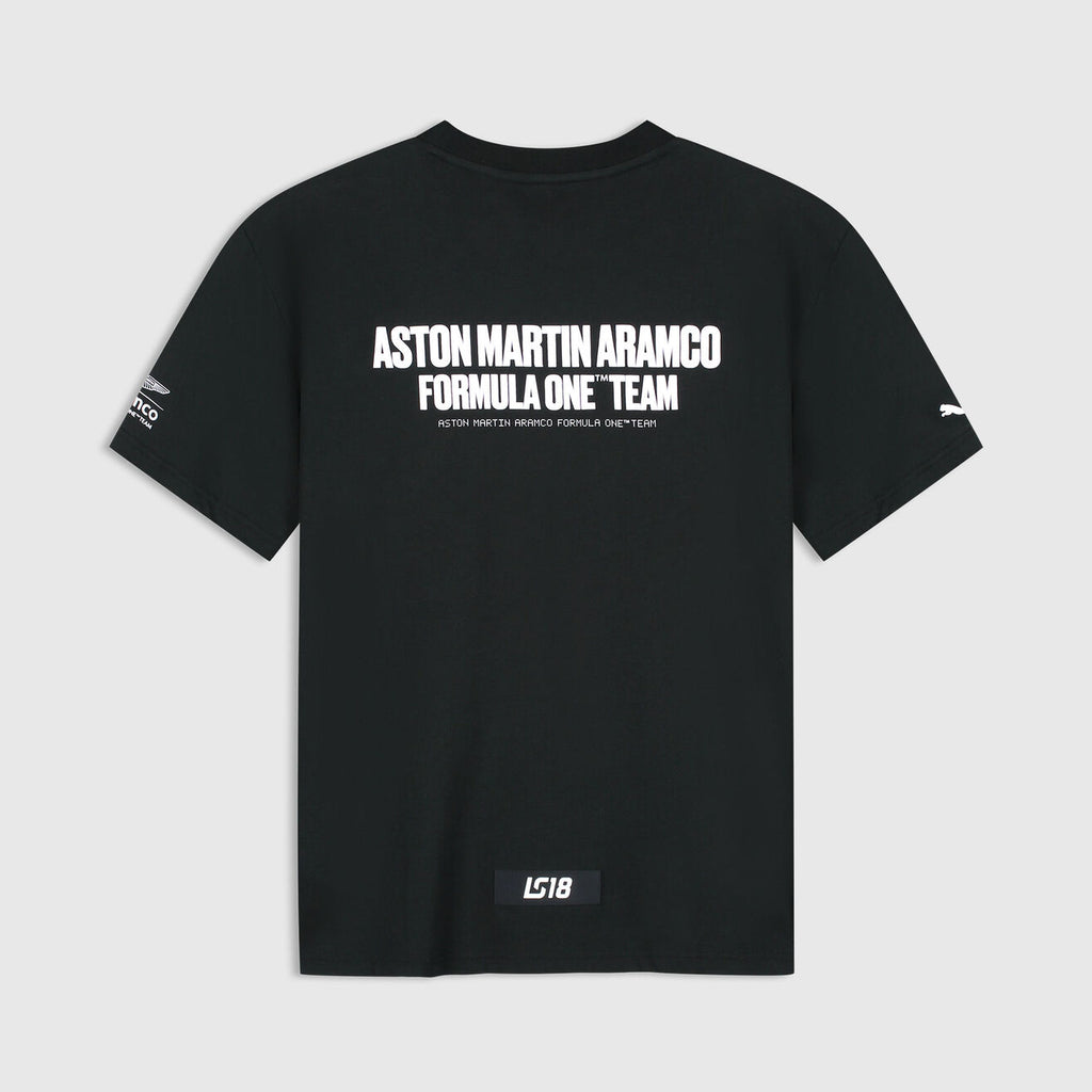 Aston Martin F1 Team 2026 Lance Stroll T-shirt