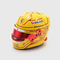 Scuderia Ferrari F1 2025 Lewis Hamilton 1:5 Scale Helmet
