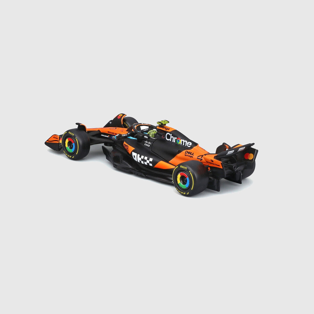 McLaren Mastercard F1 2025 Lando Norris MCL39 1:43 Scale Model
