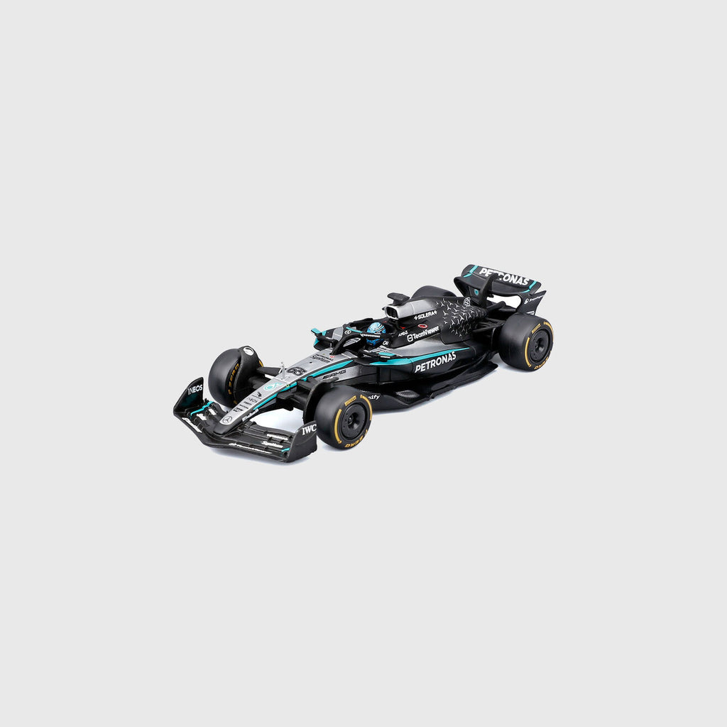 Mercedes-AMG F1 George Russell W16 1:43 Scale Model